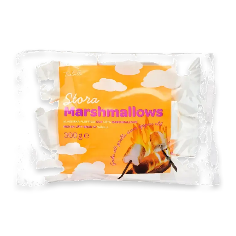 Stora Marshmallows 300g