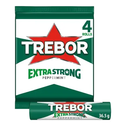 Extra Strong Peppermint