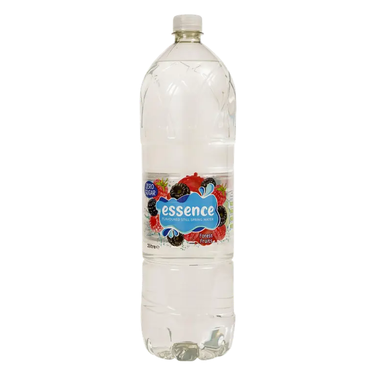 Essence Forest Fruits Flavoured Still Spring Water 2 Litre
