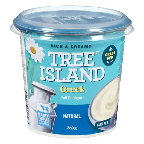 Greek Natural Yogurt 325 g
