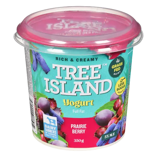 Prairie Berry Yogurt 350 g
