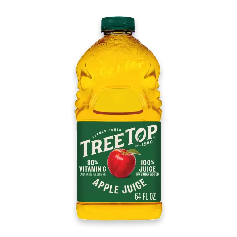 100% Apple Juice