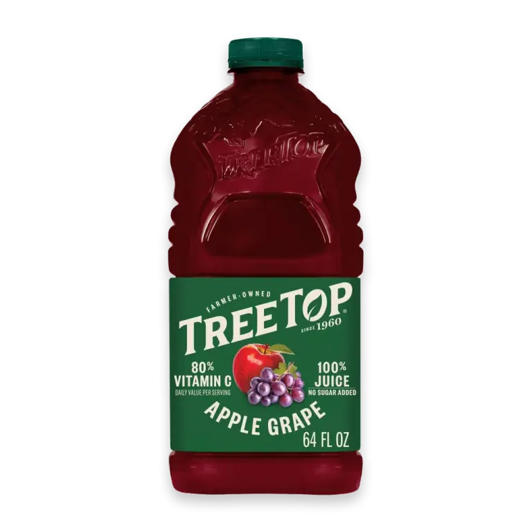 Apple Grape 100% Juice