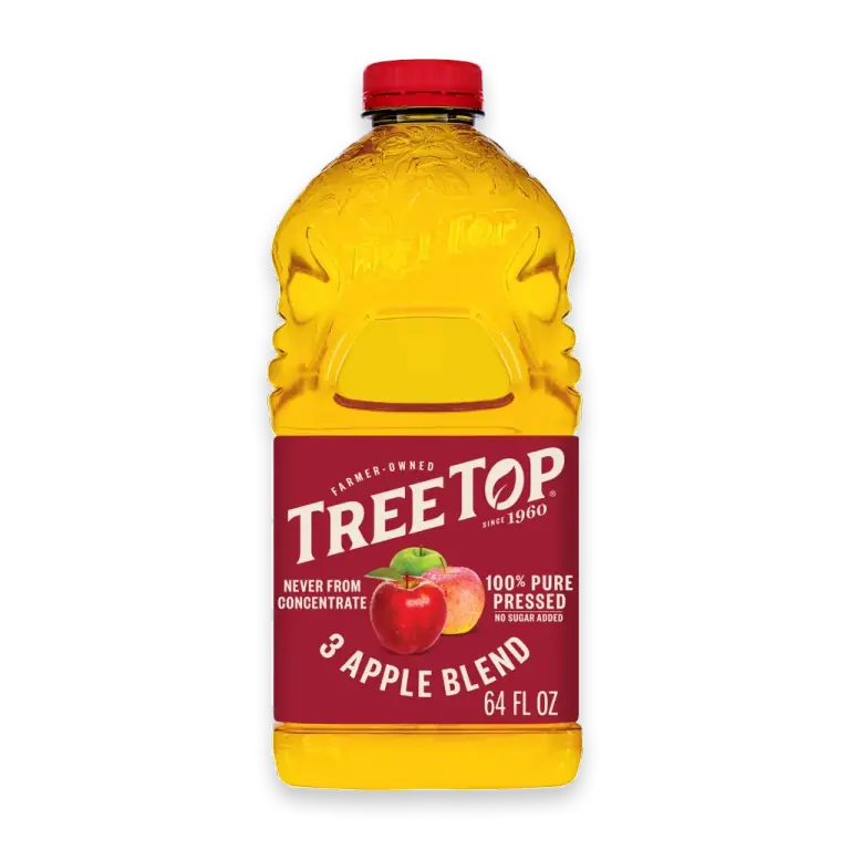Pure Pressed 3 Apple Blend 100% Apple Juice
