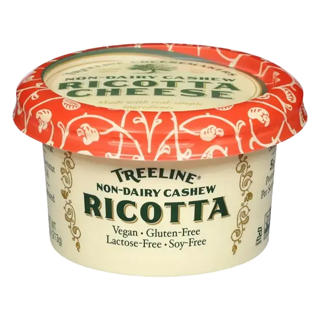 Ricotta, Non-Dairy Cashew