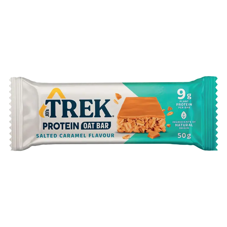 Oat Bar Salted Caramel