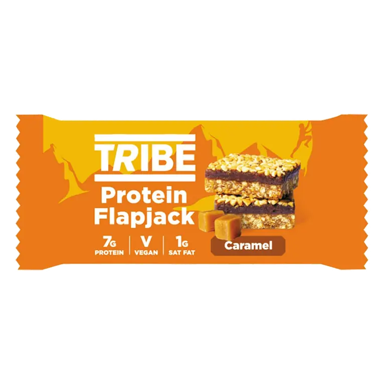 Protein Flapjack Caramel 50g