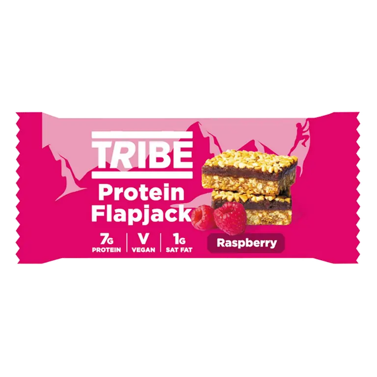 Protein Flapjack Raspberry 50g