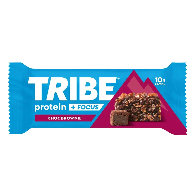 Protein & Focus Choc Brownie 60g