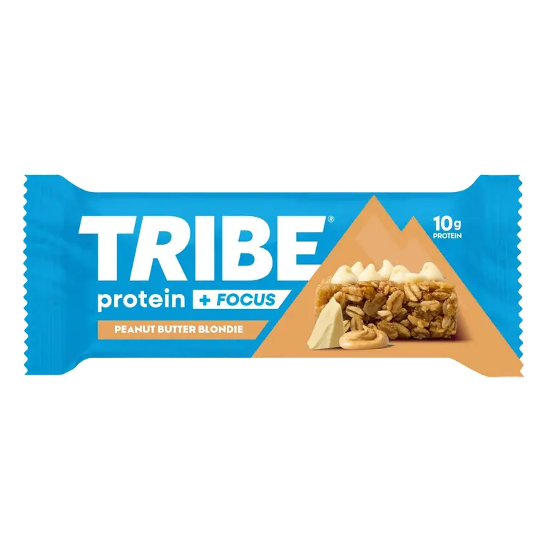 Protein & Focus Peanut Butter Blondie 60g
