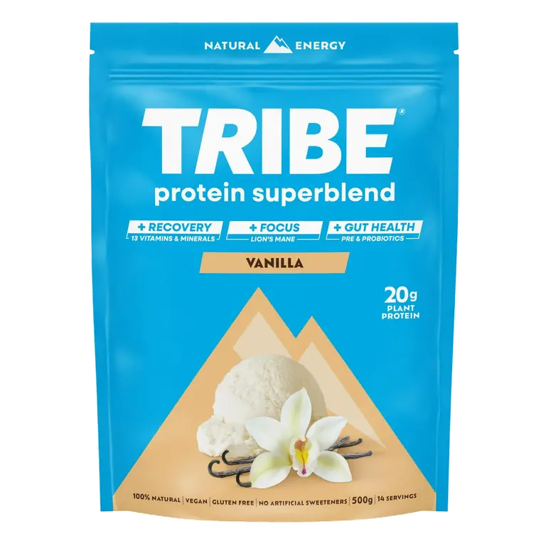 Protein Superblend Vanilla 500g