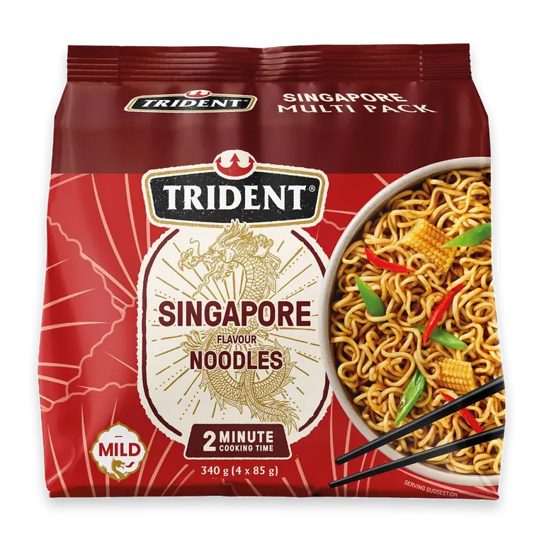 Singapore Instant Noodles