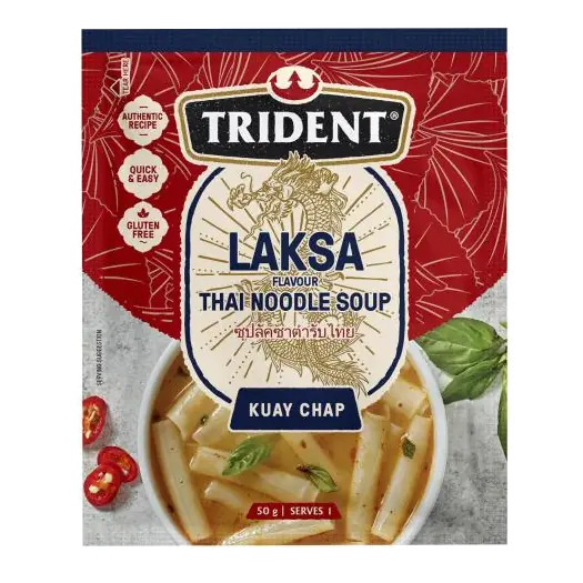 Thai Laksa Soup Packet