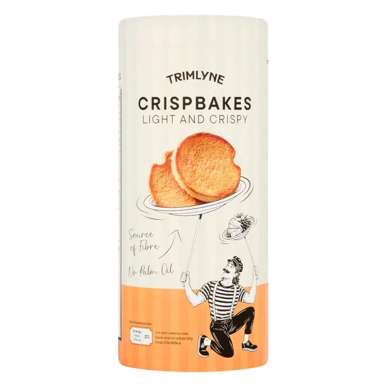 Crispbakes 125g