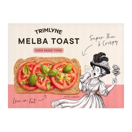 Melba Toast