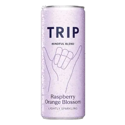 Raspberry Orange Blossom