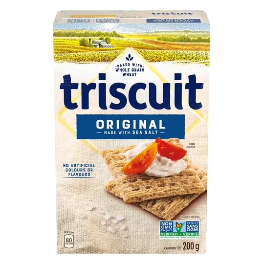Crackers Original 200 g