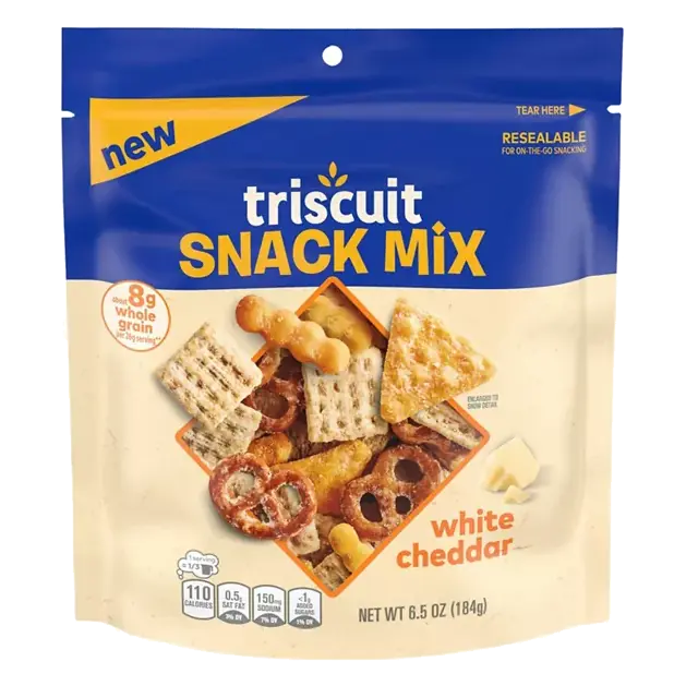 White Cheddar Snack Mix