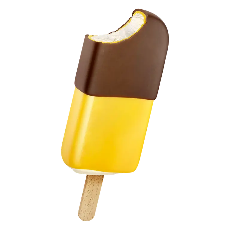 Ananas Split