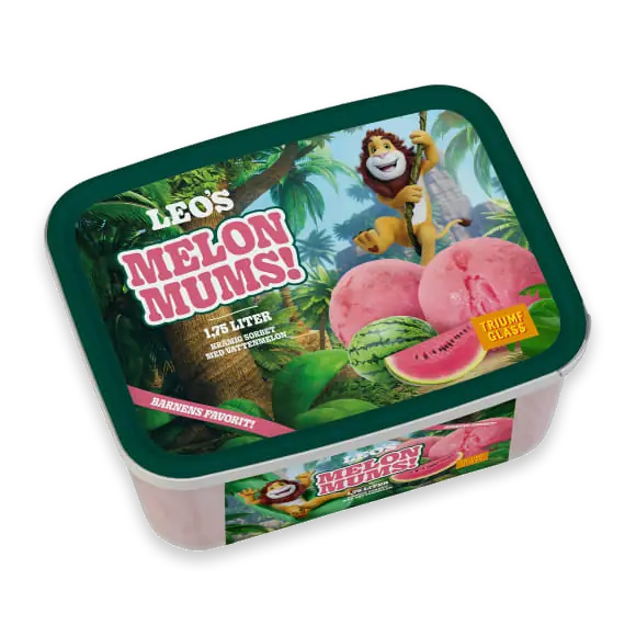 Melon Mums Leos