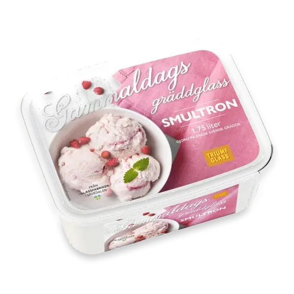 Smultron Glass