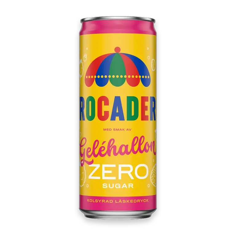 Trocadero Geléhallon Zero