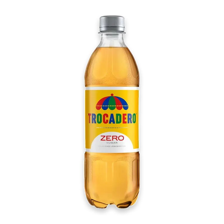 Trocadero Zero, 50cl