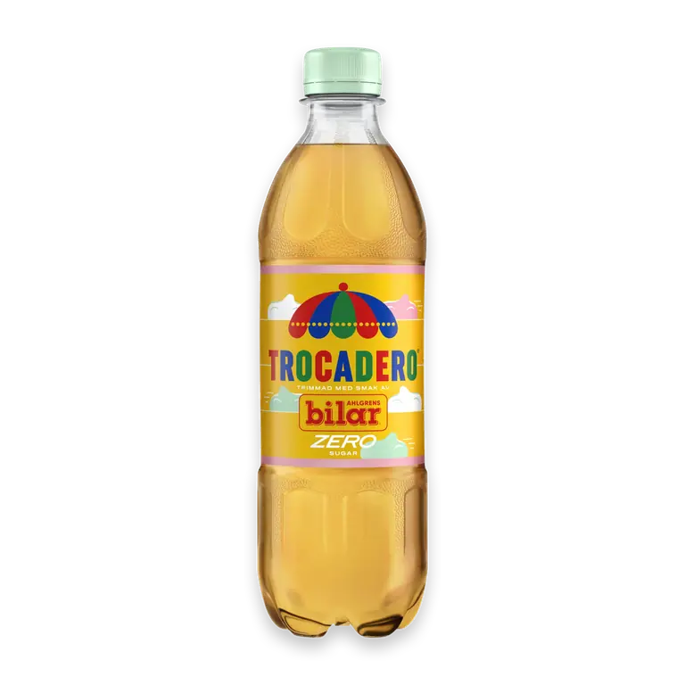 Trocadero Zero Bilar