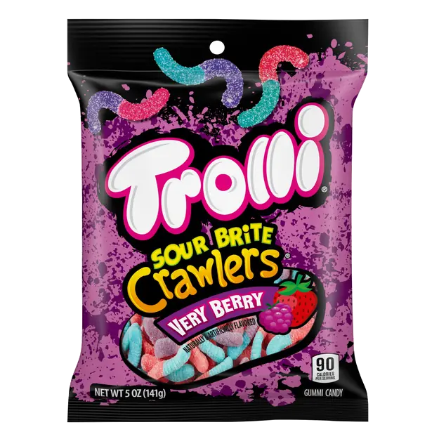 Gummi Candy, Very Berry