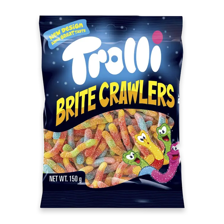 Lollies Brite Crawlers