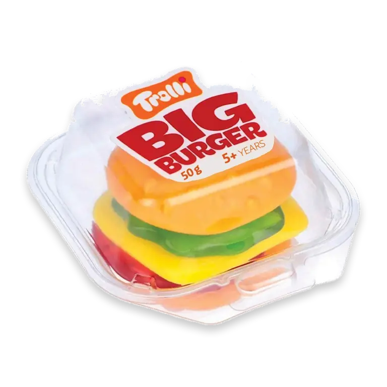 Mega Burger