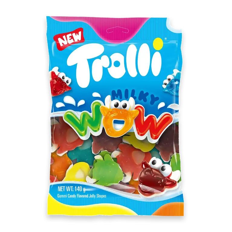 Milky Wow Lollies
