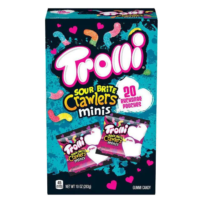 Minis Gummi Candy