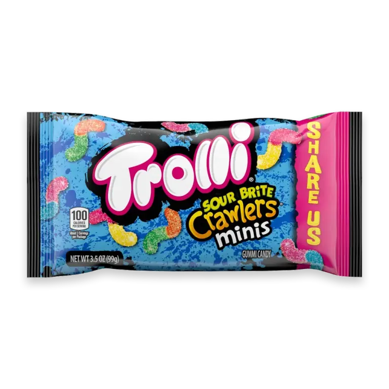 Sour Brite Crawlers Minis Sharepack
