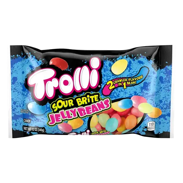 Sour Brite Jelly Beans Candy