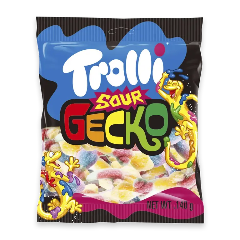 Sour Gecko