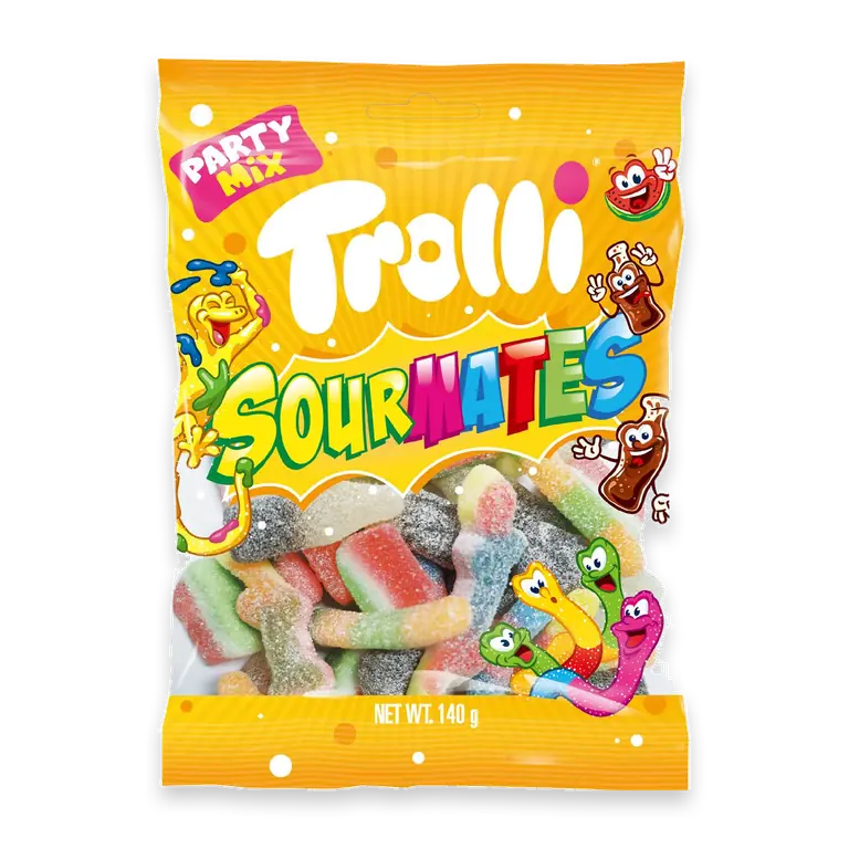 Sour Mates Lollies