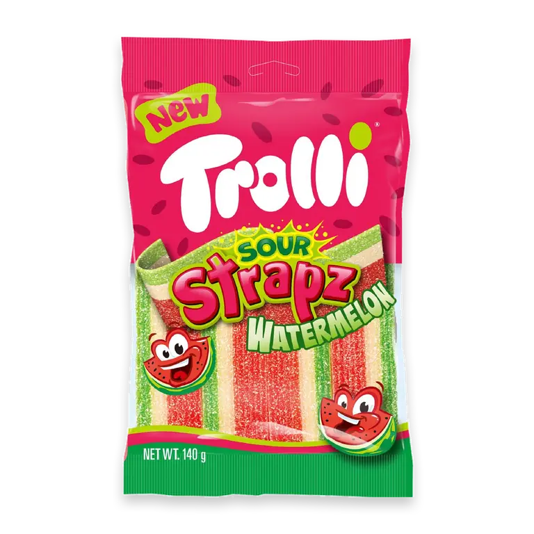 Sour Straps Watermelon