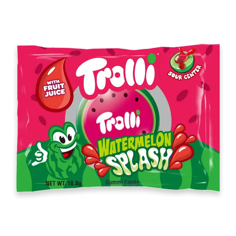 Watermelon Splash Candy
