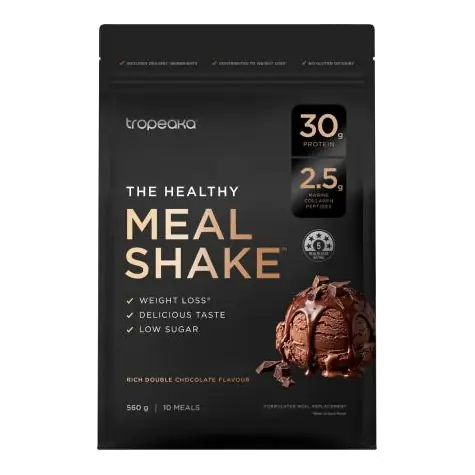 Healthy Meal Shake Chocolate