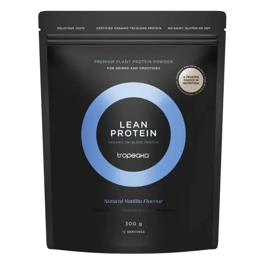 Lean Protein Powder Vanilla