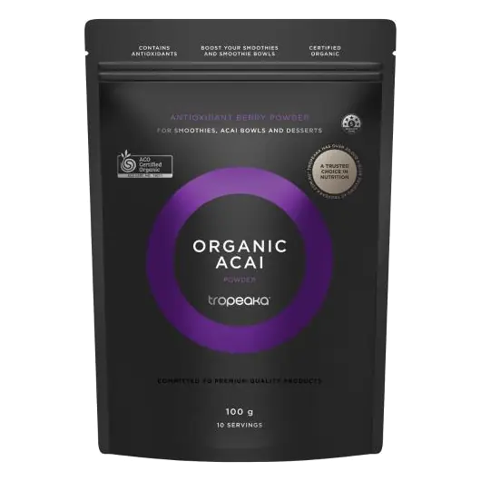 Organic Acai Powder