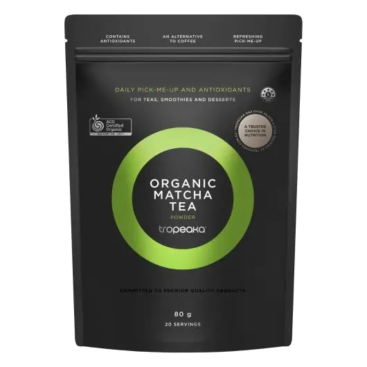 Organic Matcha Tea Powder