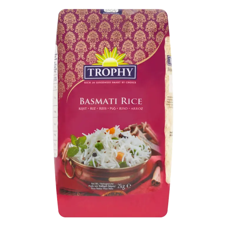 Basmati Rice