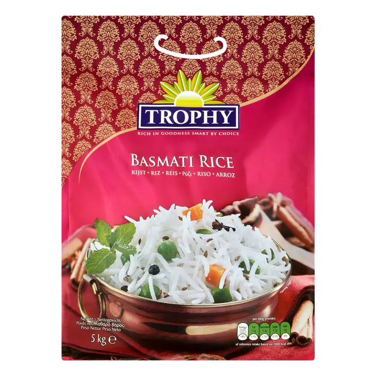 Indian Basmati Rice 5kg