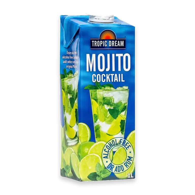 Fruktdryck Mojito 1l