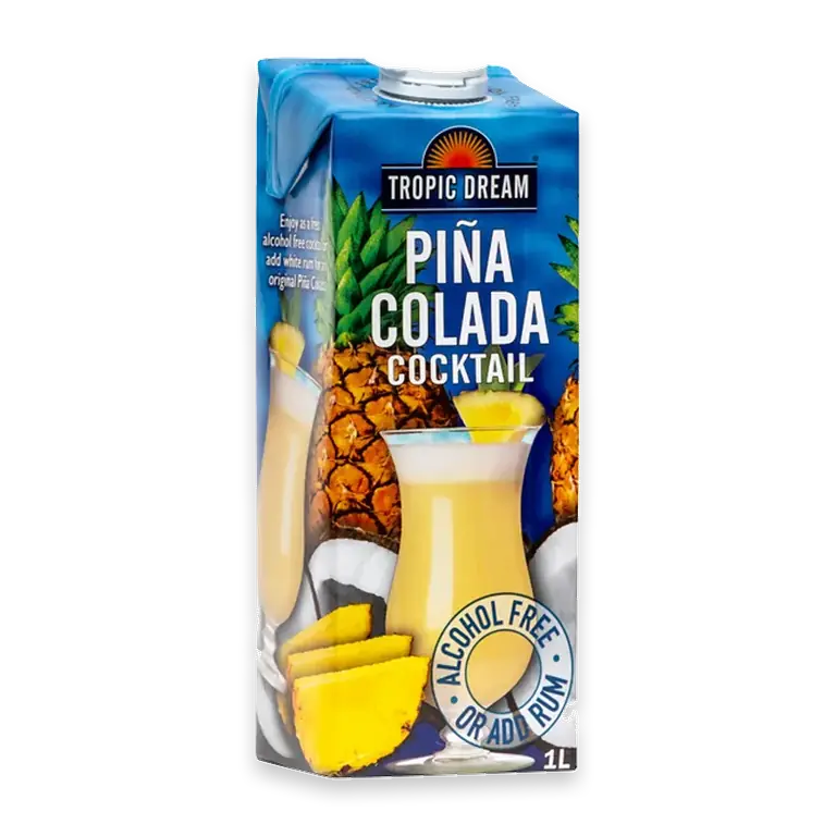 Pina colada 1l