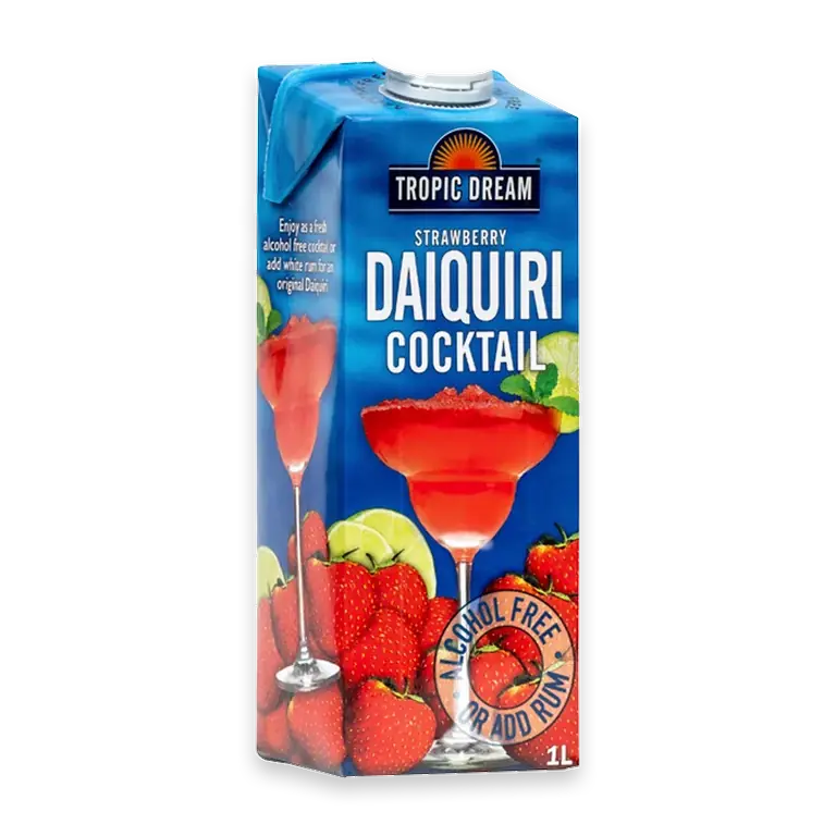 Strawberry daiquiri 1l
