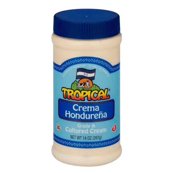 Crema Hondurena