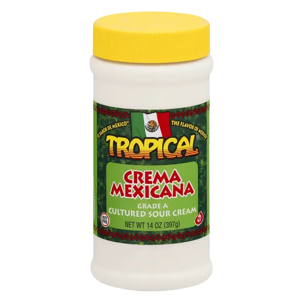 Crema Mexicana